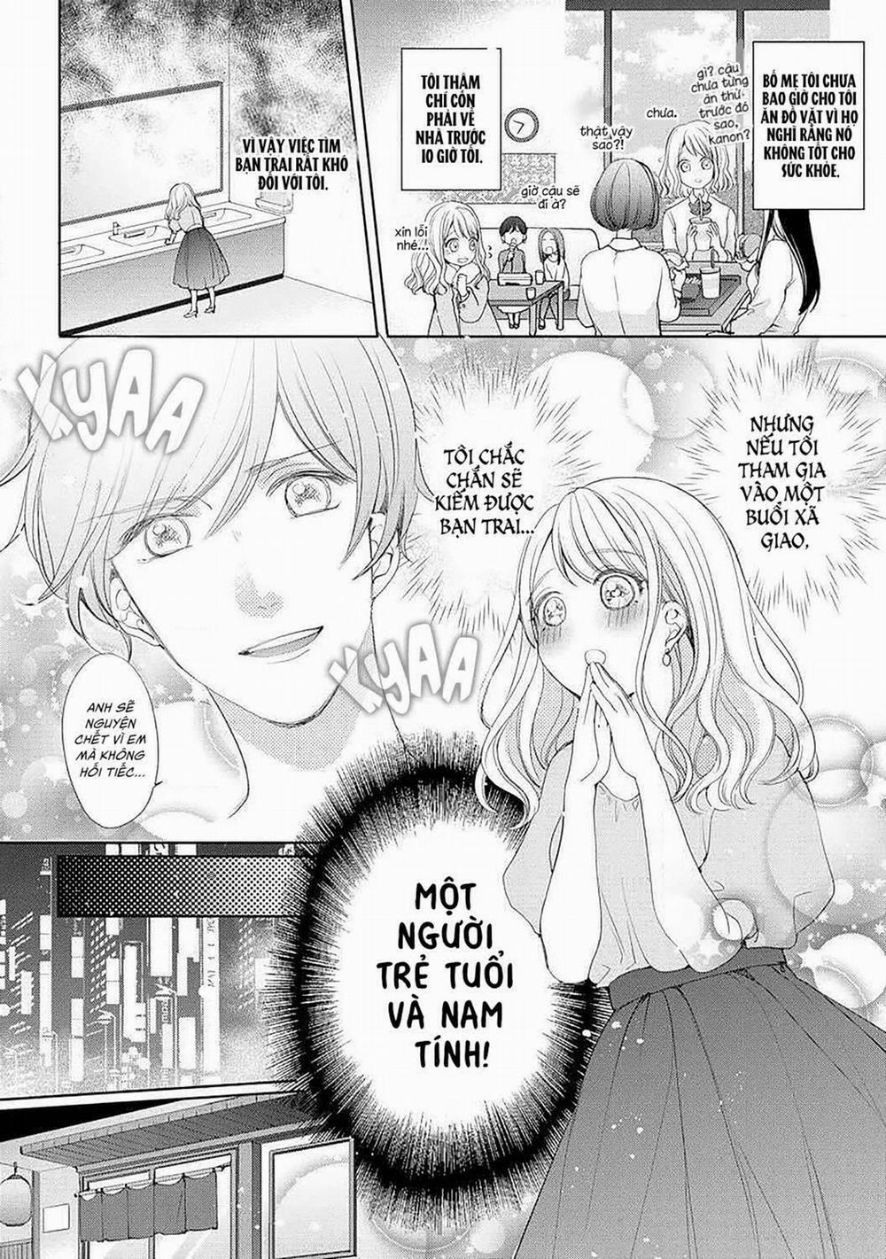 Lọ Lem Thời Hiện Đại 1.1 trang 7