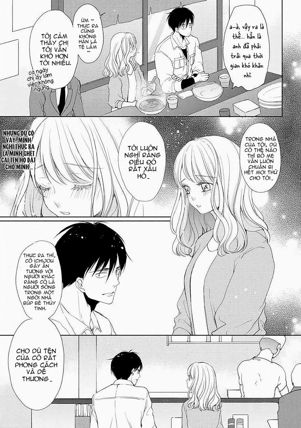 Lọ Lem Thời Hiện Đại 1.2 trang 0