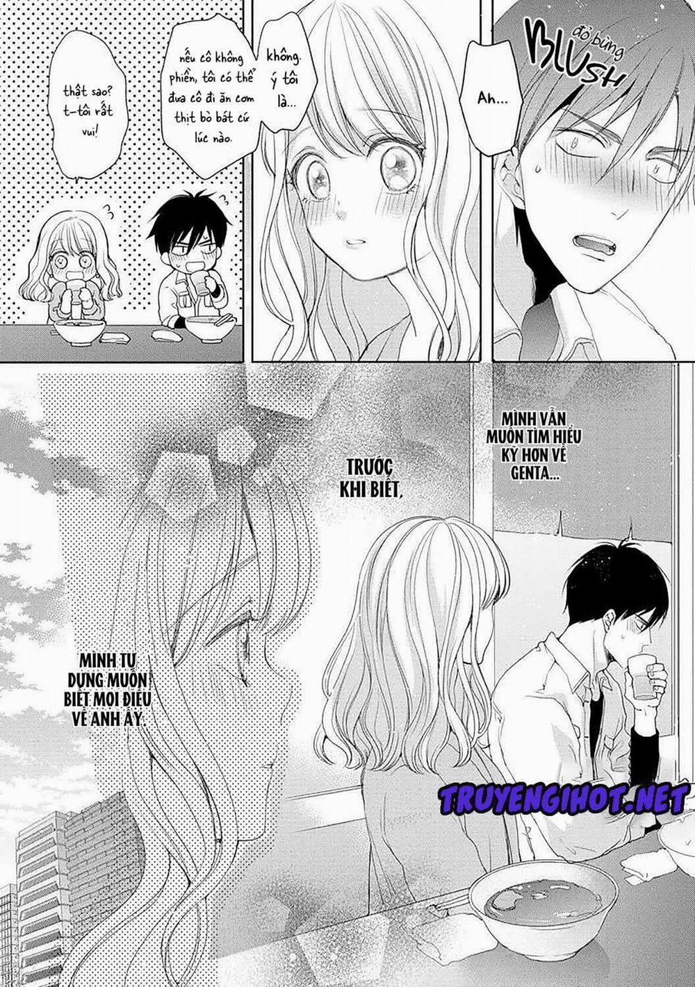 Lọ Lem Thời Hiện Đại 1.2 trang 1