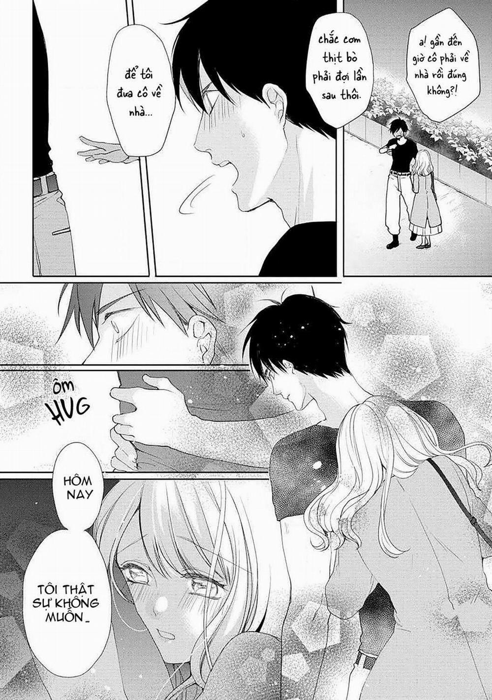 Lọ Lem Thời Hiện Đại 1.2 trang 12