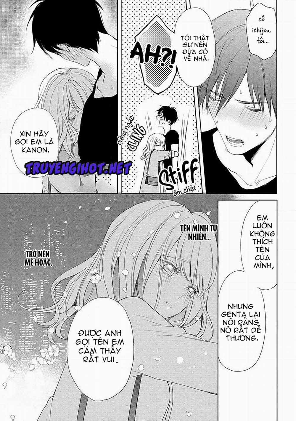 Lọ Lem Thời Hiện Đại 1.2 trang 14