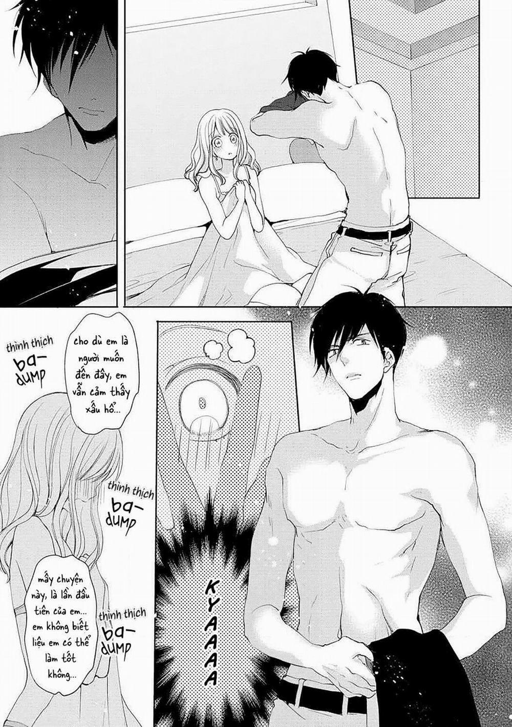 Lọ Lem Thời Hiện Đại 1.2 trang 15