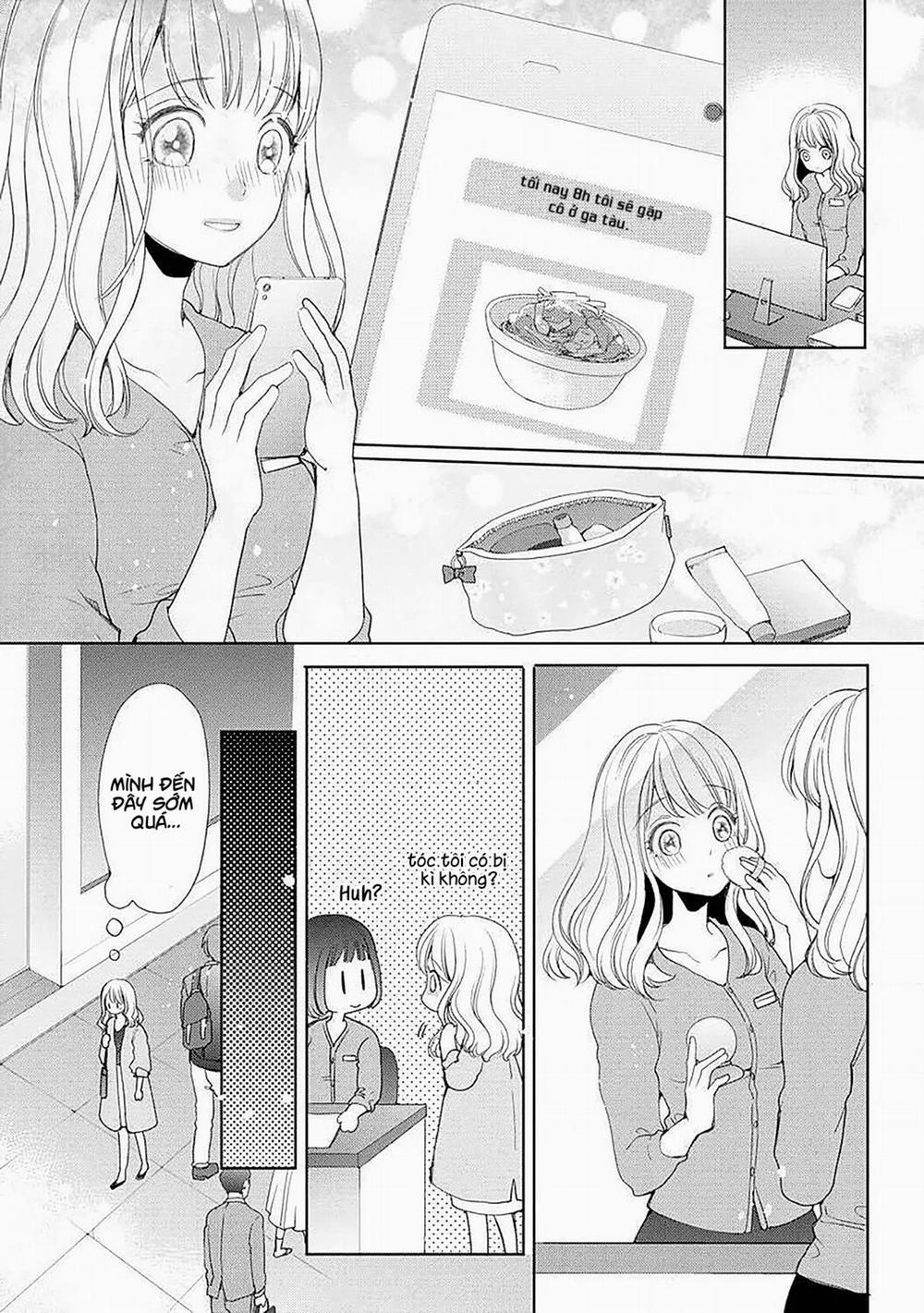 Lọ Lem Thời Hiện Đại 1.2 trang 2