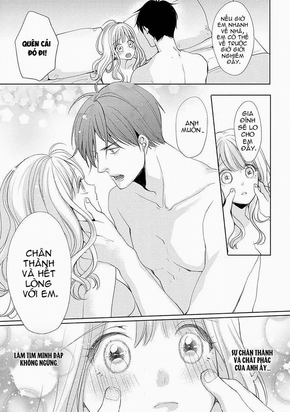 Lọ Lem Thời Hiện Đại 1.2 trang 21