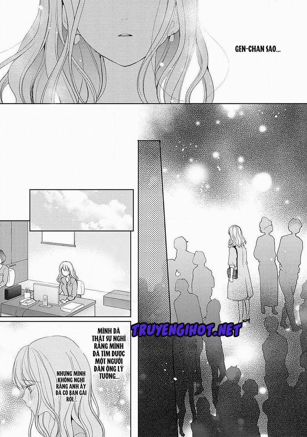 Lọ Lem Thời Hiện Đại 1.2 trang 4