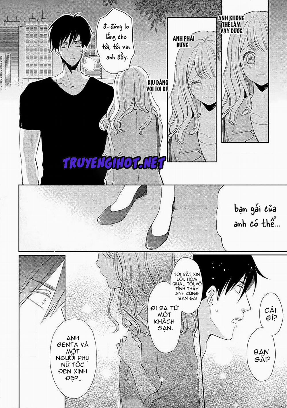 Lọ Lem Thời Hiện Đại 1.2 trang 7