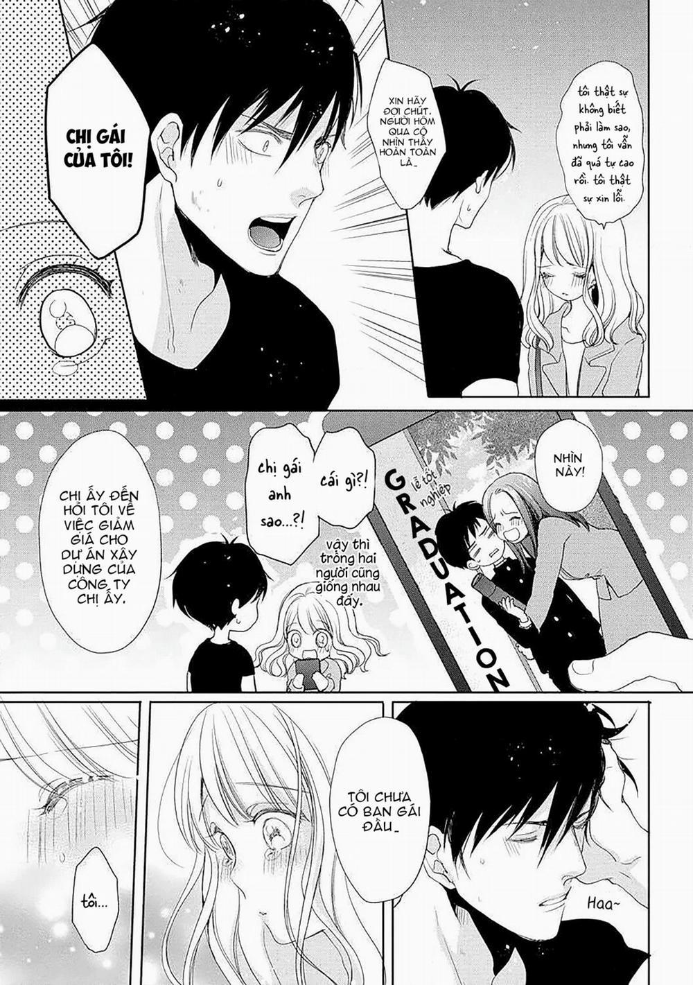 Lọ Lem Thời Hiện Đại 1.2 trang 8