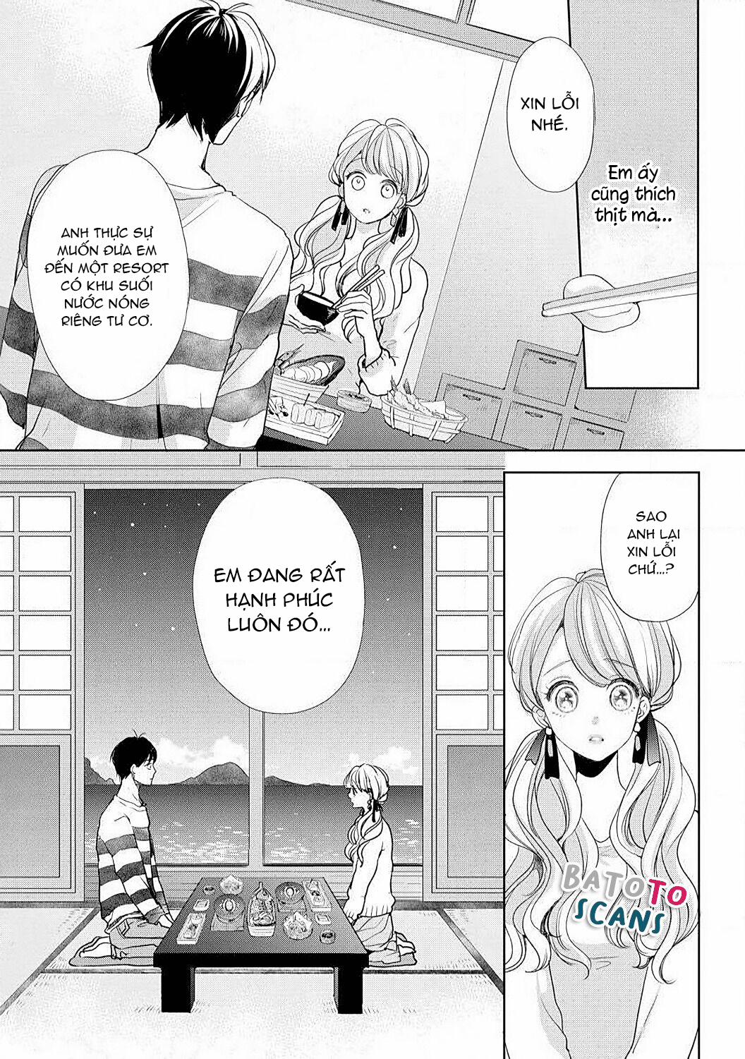 Lọ Lem Thời Hiện Đại 2.1 trang 19