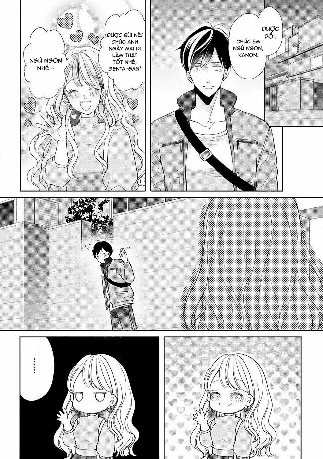 Lọ Lem Thời Hiện Đại 2.1 trang 2