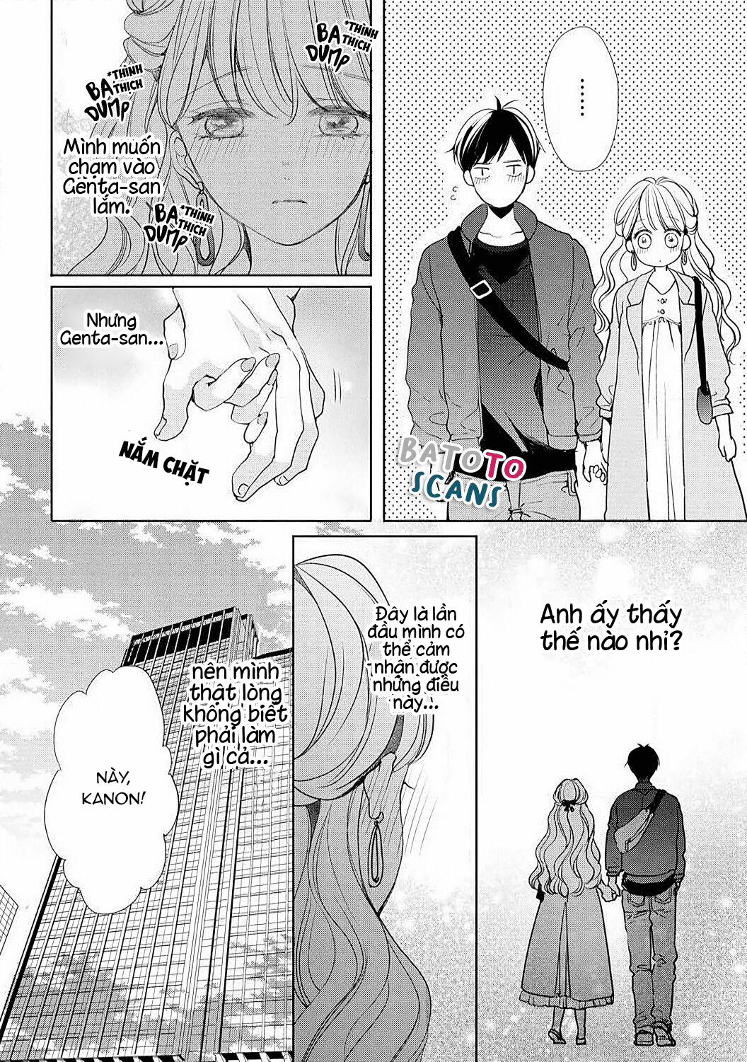 Lọ Lem Thời Hiện Đại 2.1 trang 7