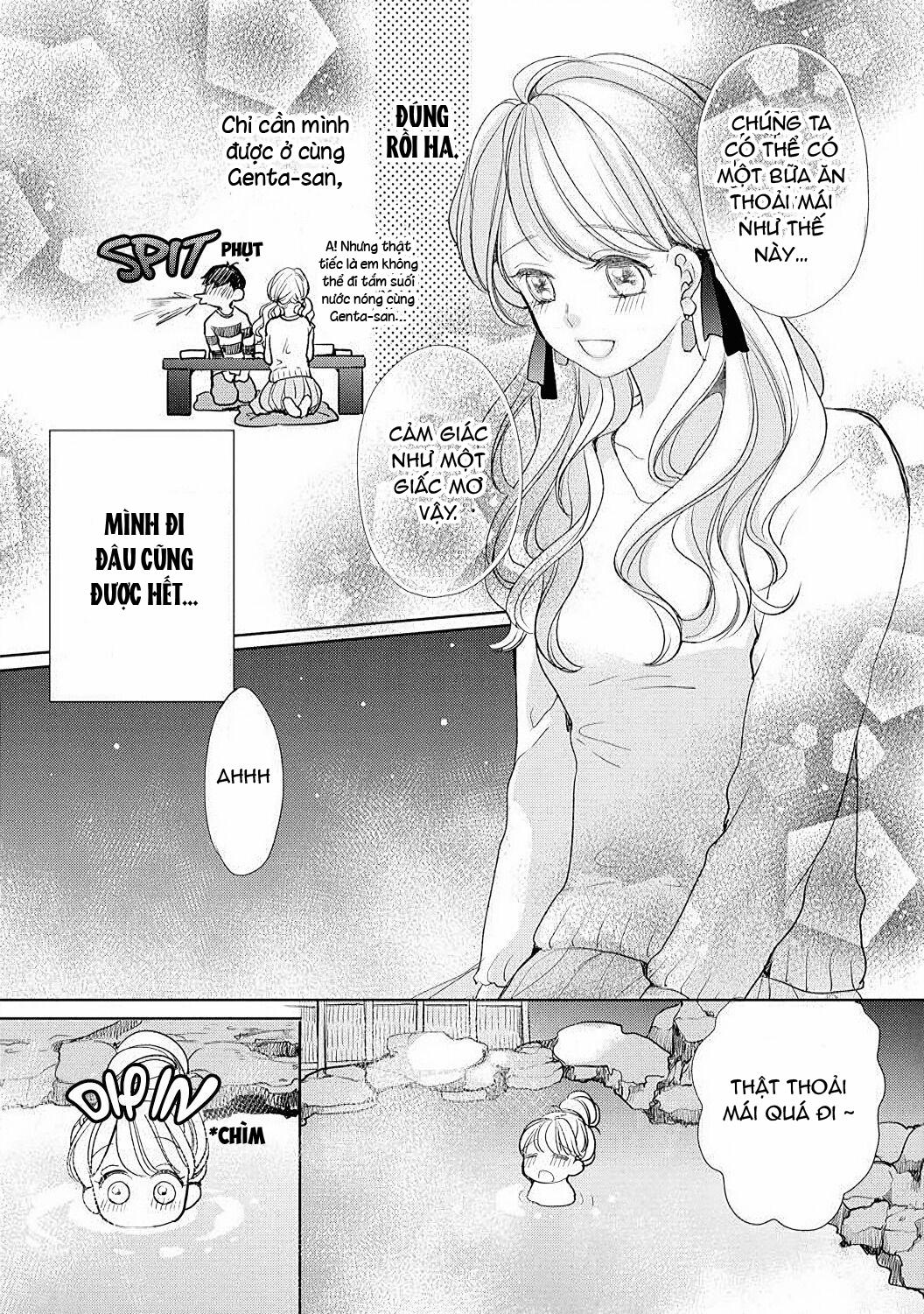 Lọ Lem Thời Hiện Đại 2.2 trang 0