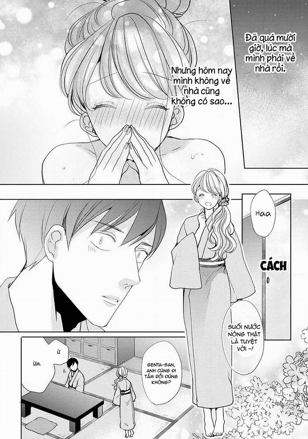 Lọ Lem Thời Hiện Đại 2.2 trang 1