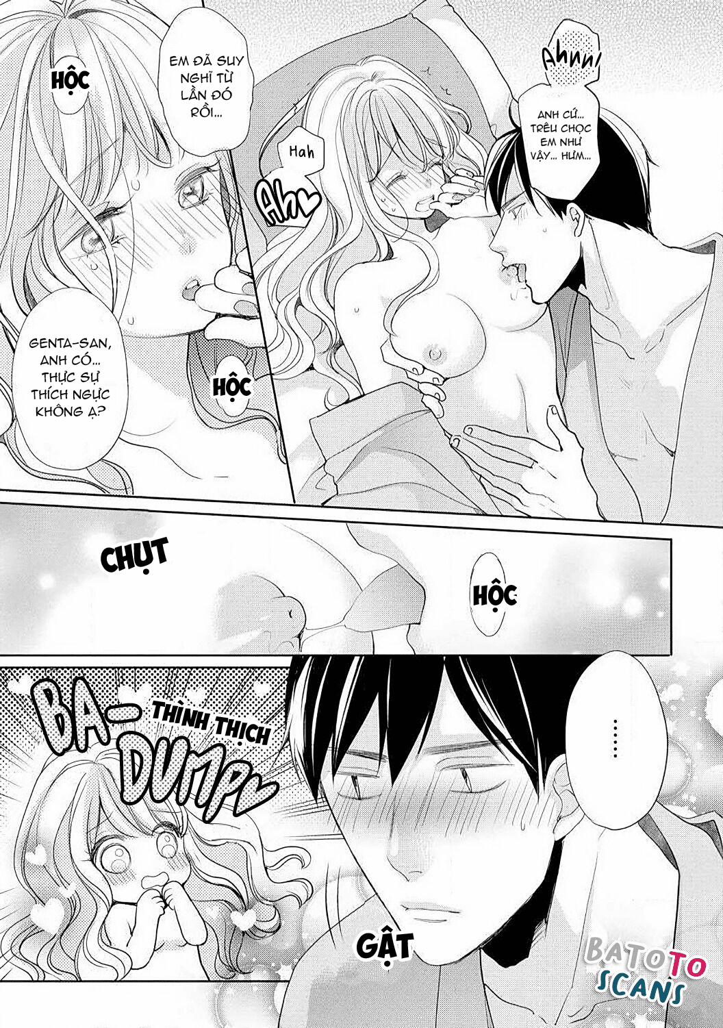 Lọ Lem Thời Hiện Đại 2.2 trang 8