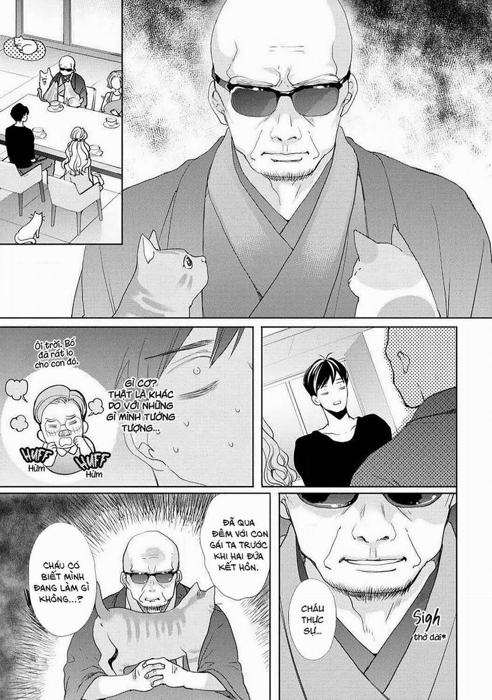 Lọ Lem Thời Hiện Đại 3.1 trang 12