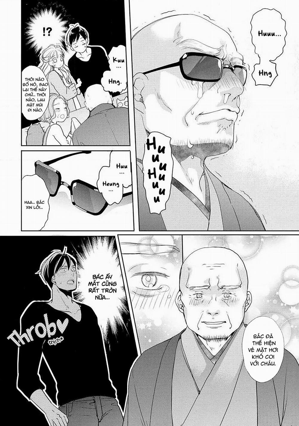 Lọ Lem Thời Hiện Đại 3.1 trang 15