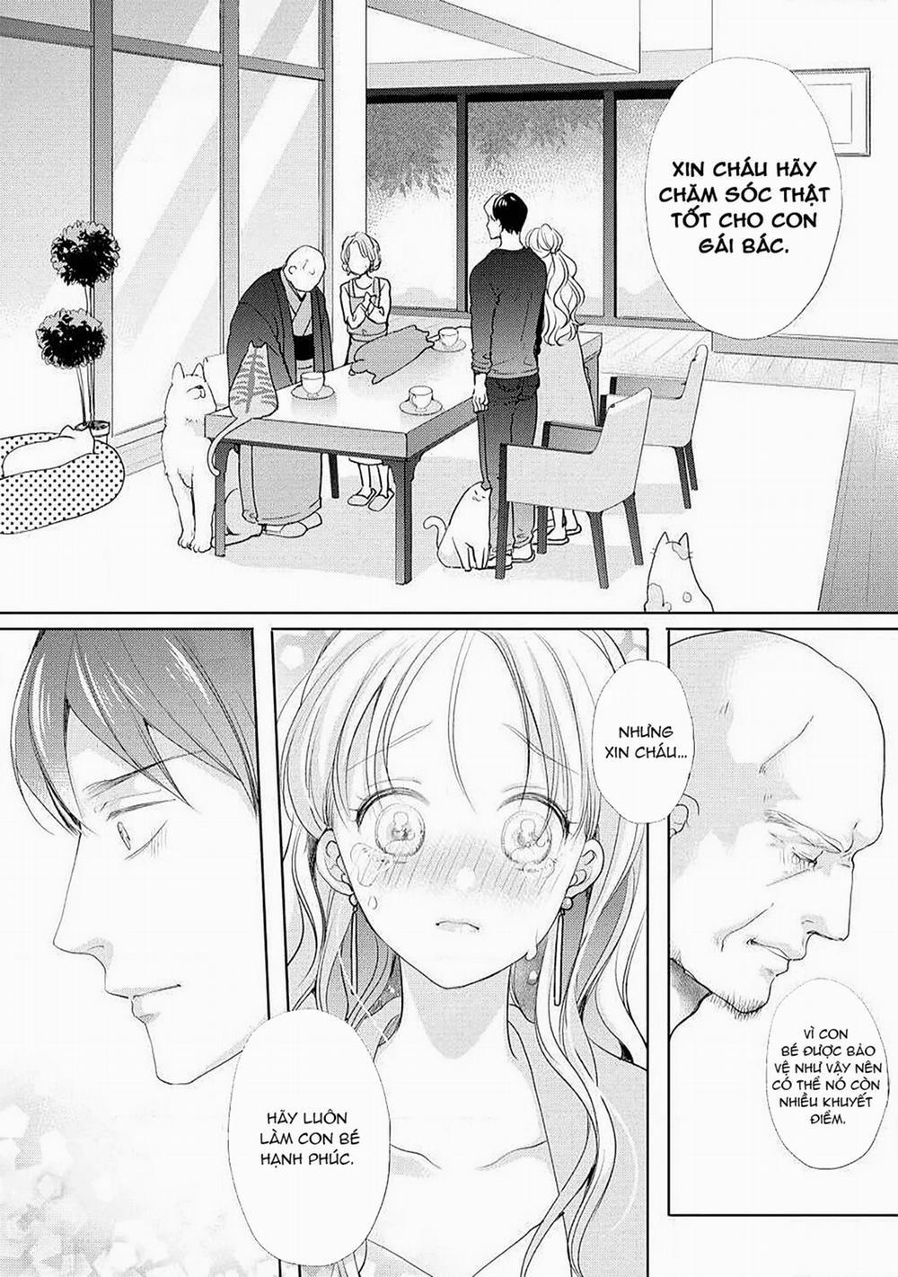 Lọ Lem Thời Hiện Đại 3.1 trang 17