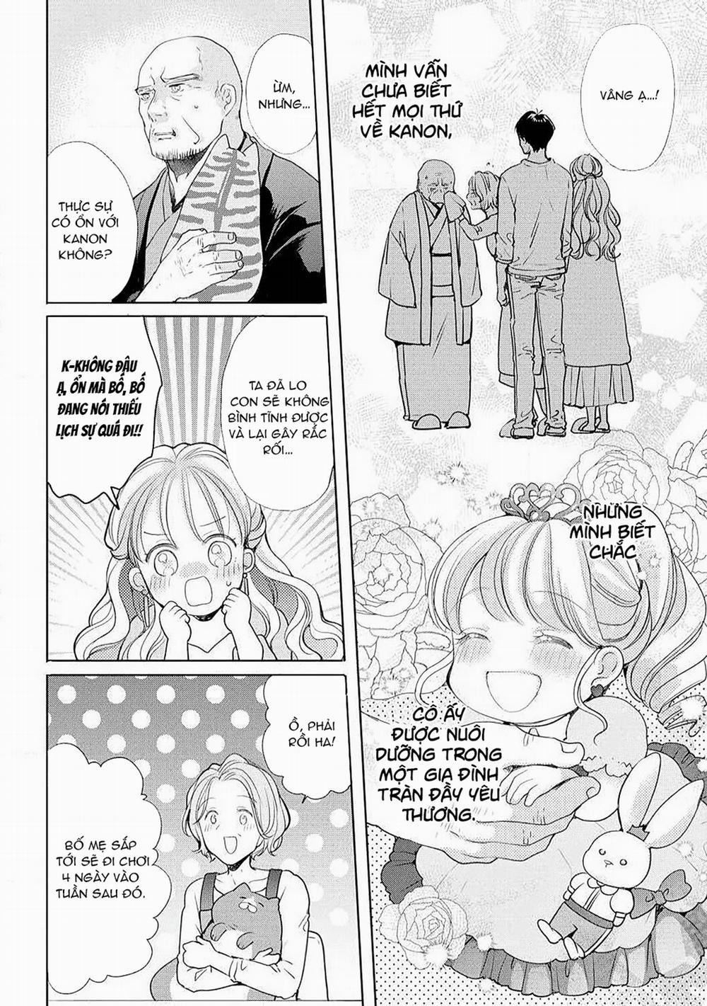 Lọ Lem Thời Hiện Đại 3.1 trang 18