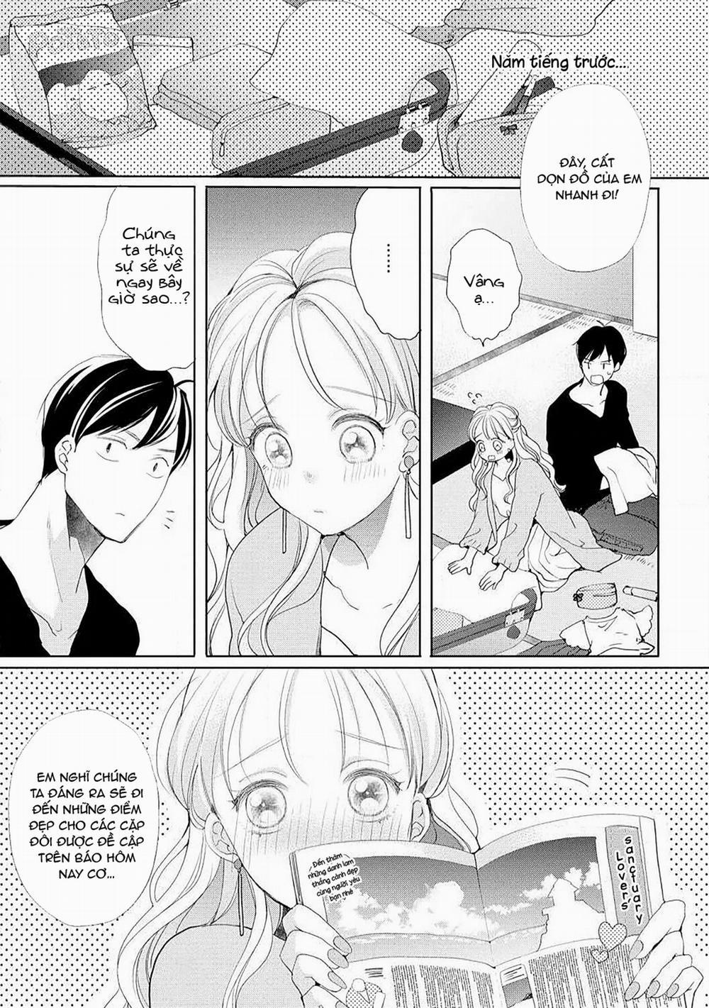 Lọ Lem Thời Hiện Đại 3.1 trang 2