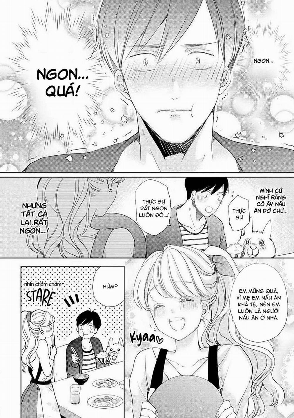 Lọ Lem Thời Hiện Đại 3.1 trang 23