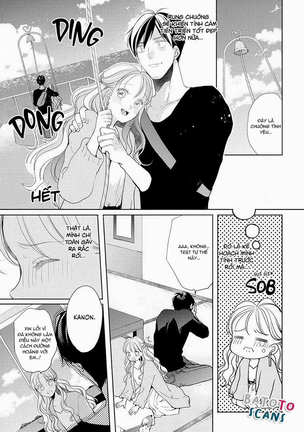 Lọ Lem Thời Hiện Đại 3.1 trang 4