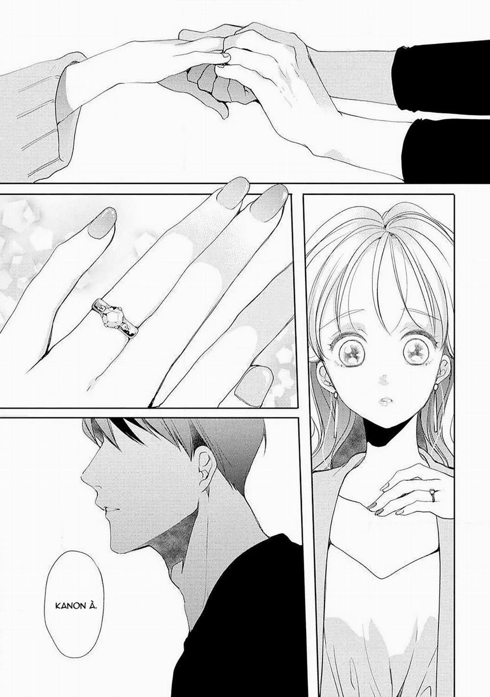 Lọ Lem Thời Hiện Đại 3.1 trang 6