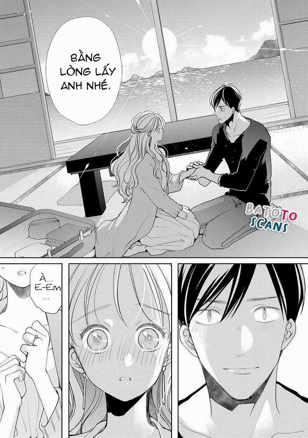 Lọ Lem Thời Hiện Đại 3.1 trang 7