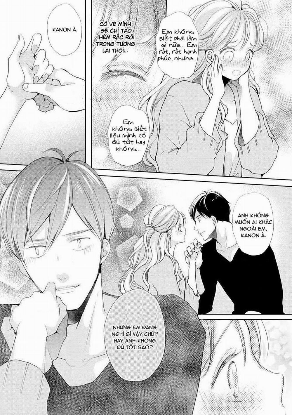 Lọ Lem Thời Hiện Đại 3.1 trang 8