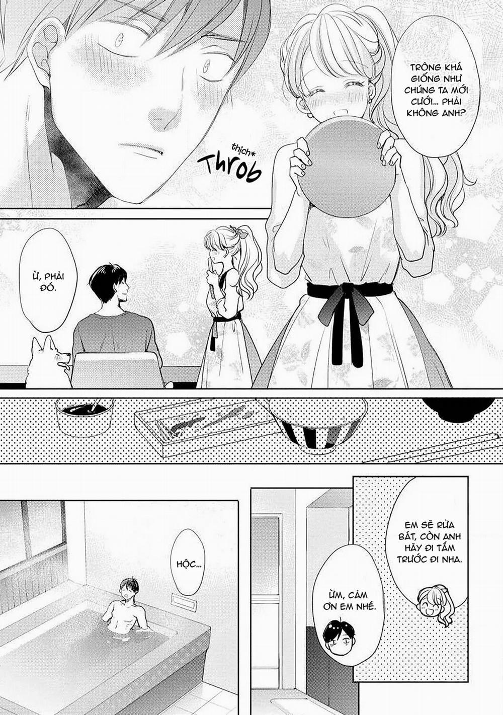 Lọ Lem Thời Hiện Đại 3.2 trang 0