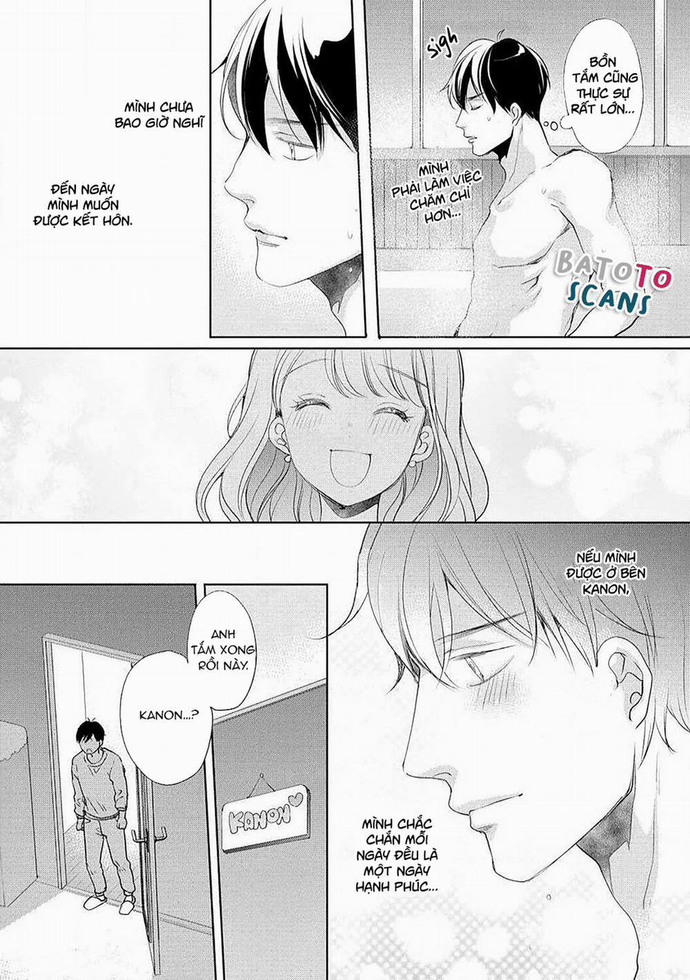 Lọ Lem Thời Hiện Đại 3.2 trang 1