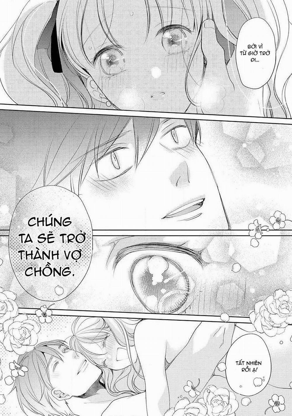 Lọ Lem Thời Hiện Đại 3.2 trang 14