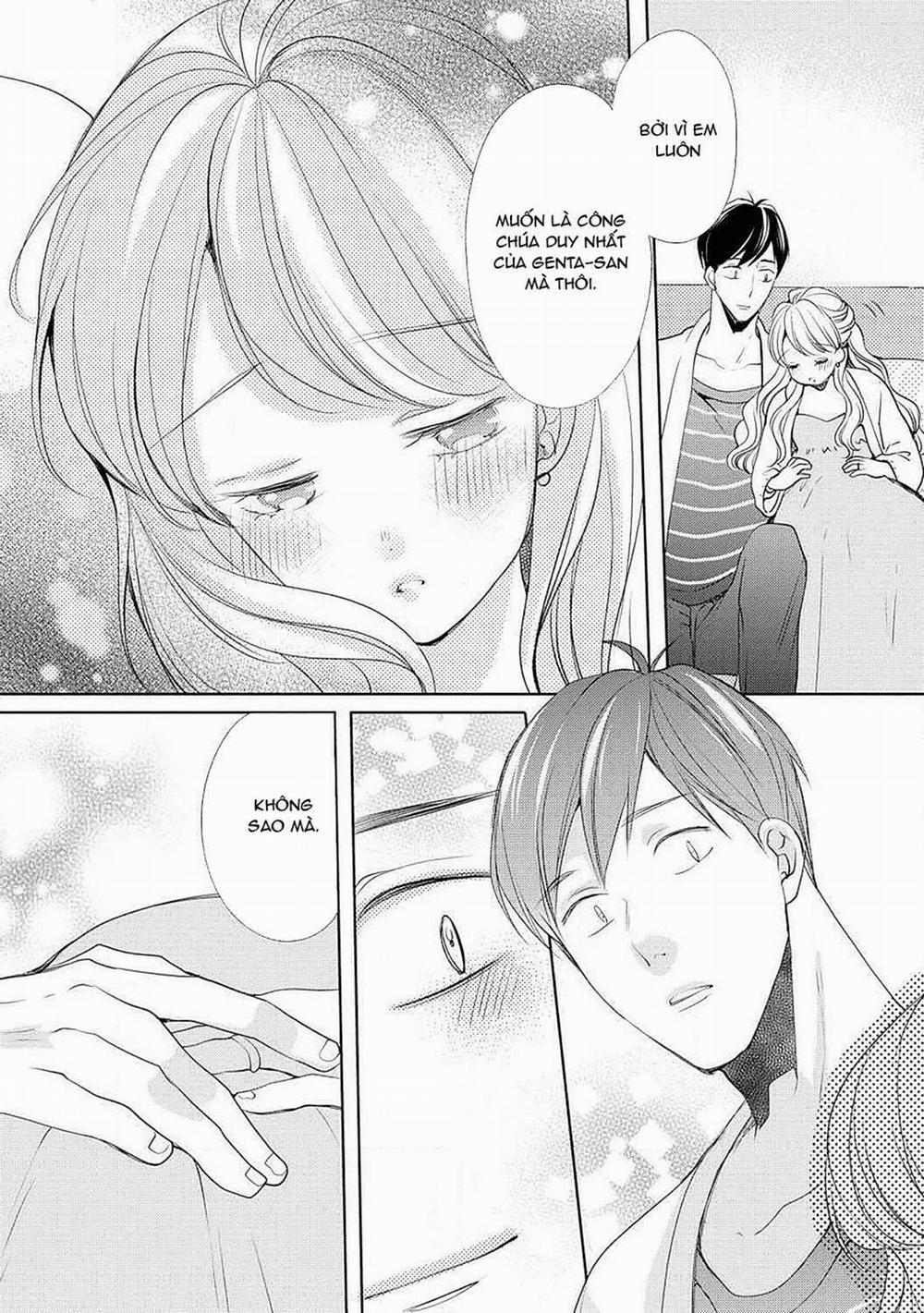 Lọ Lem Thời Hiện Đại 3.2 trang 17