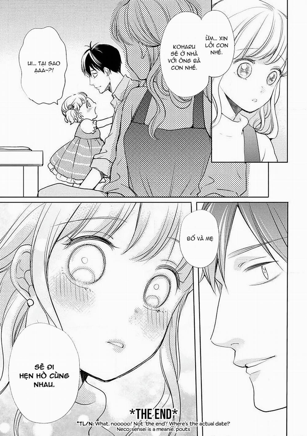 Lọ Lem Thời Hiện Đại 3.2 trang 19