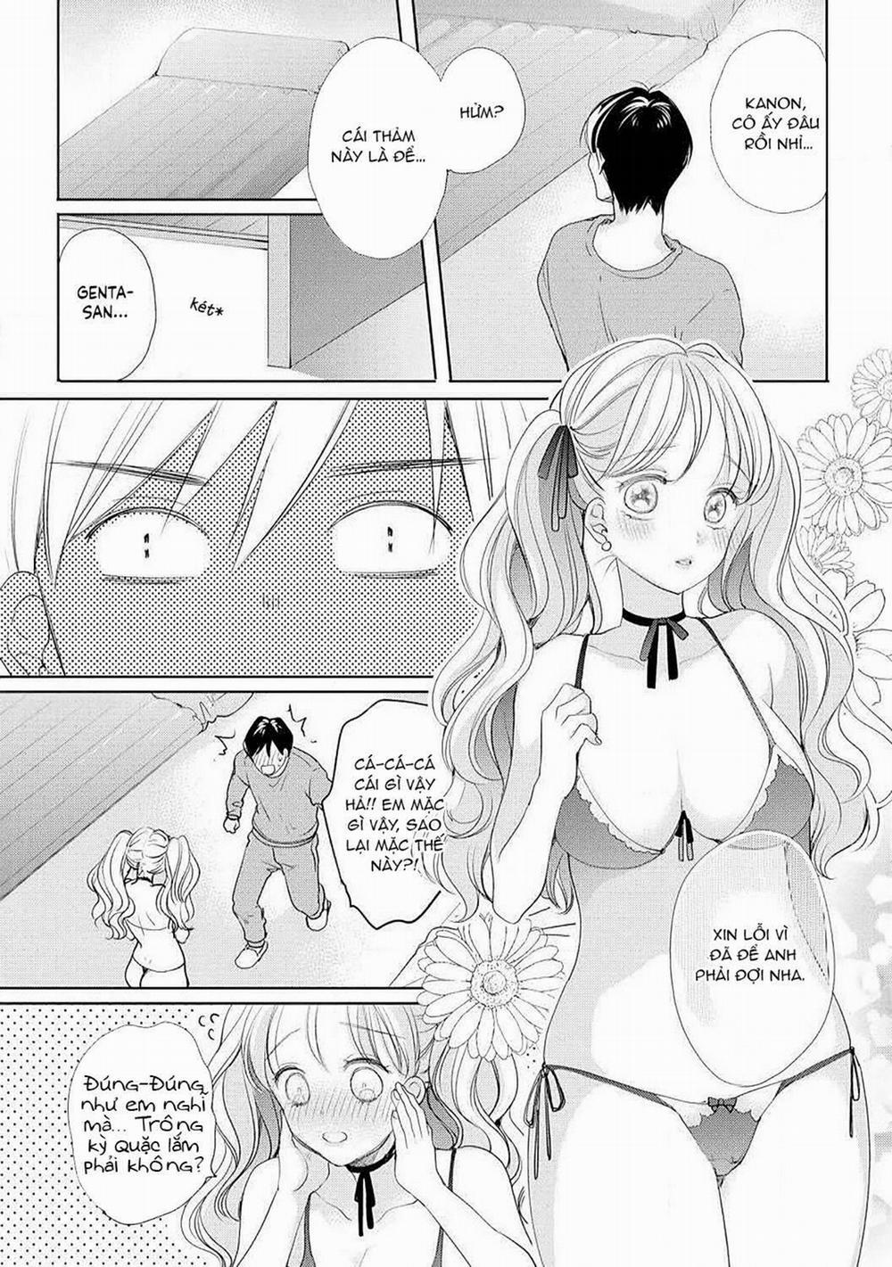 Lọ Lem Thời Hiện Đại 3.2 trang 2