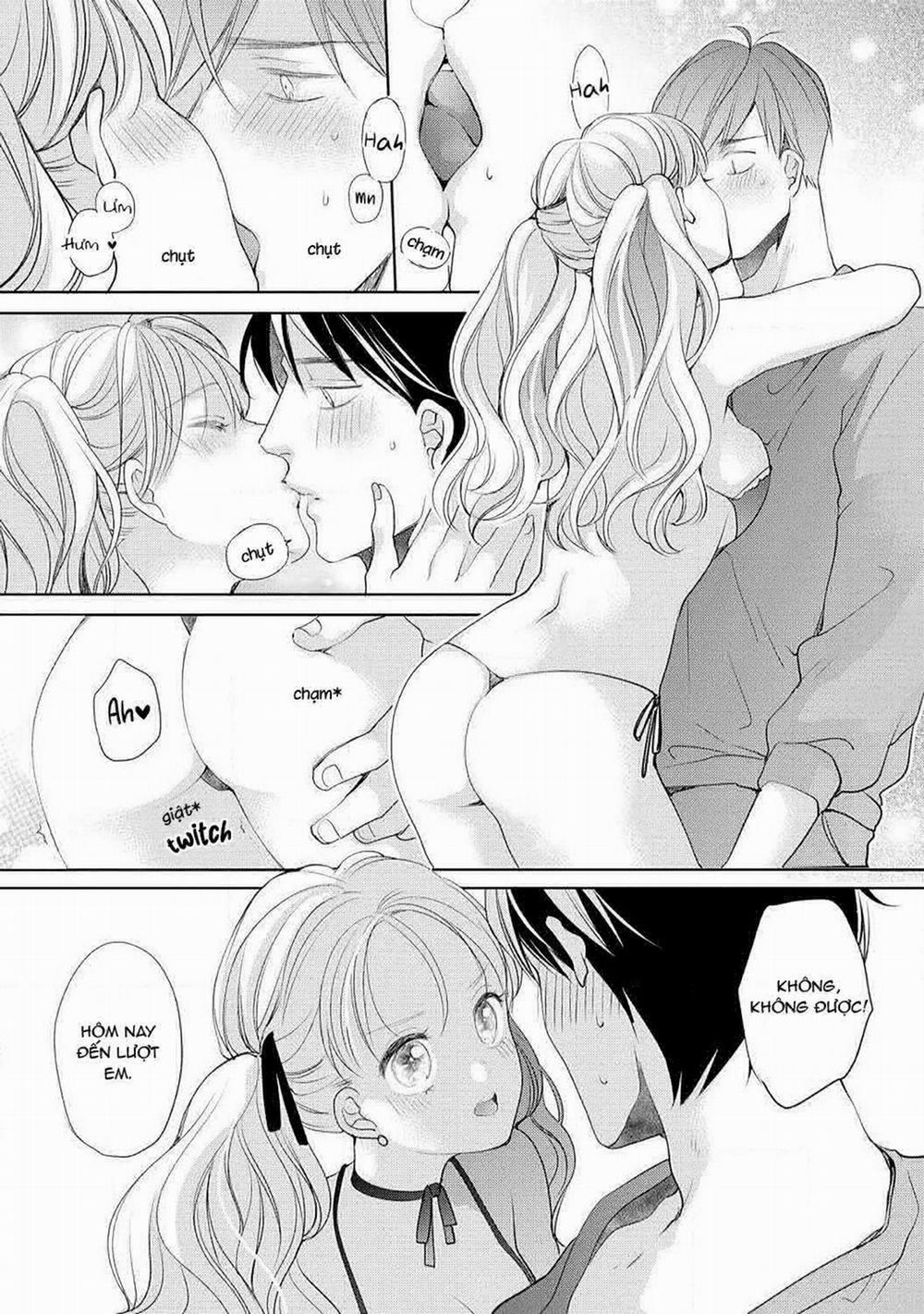 Lọ Lem Thời Hiện Đại 3.2 trang 5