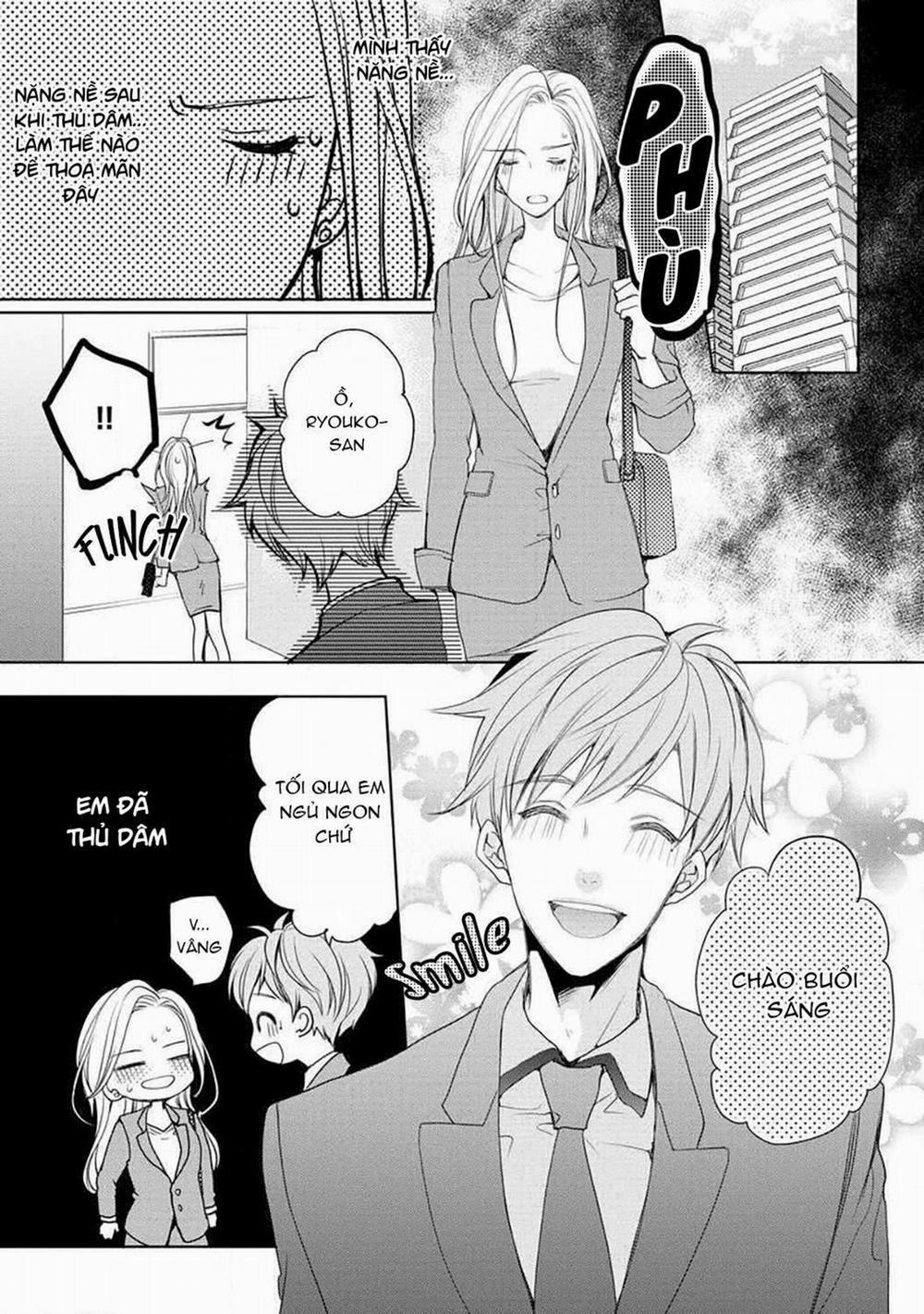 Lọ Lem Thời Hiện Đại 4.1 trang 13