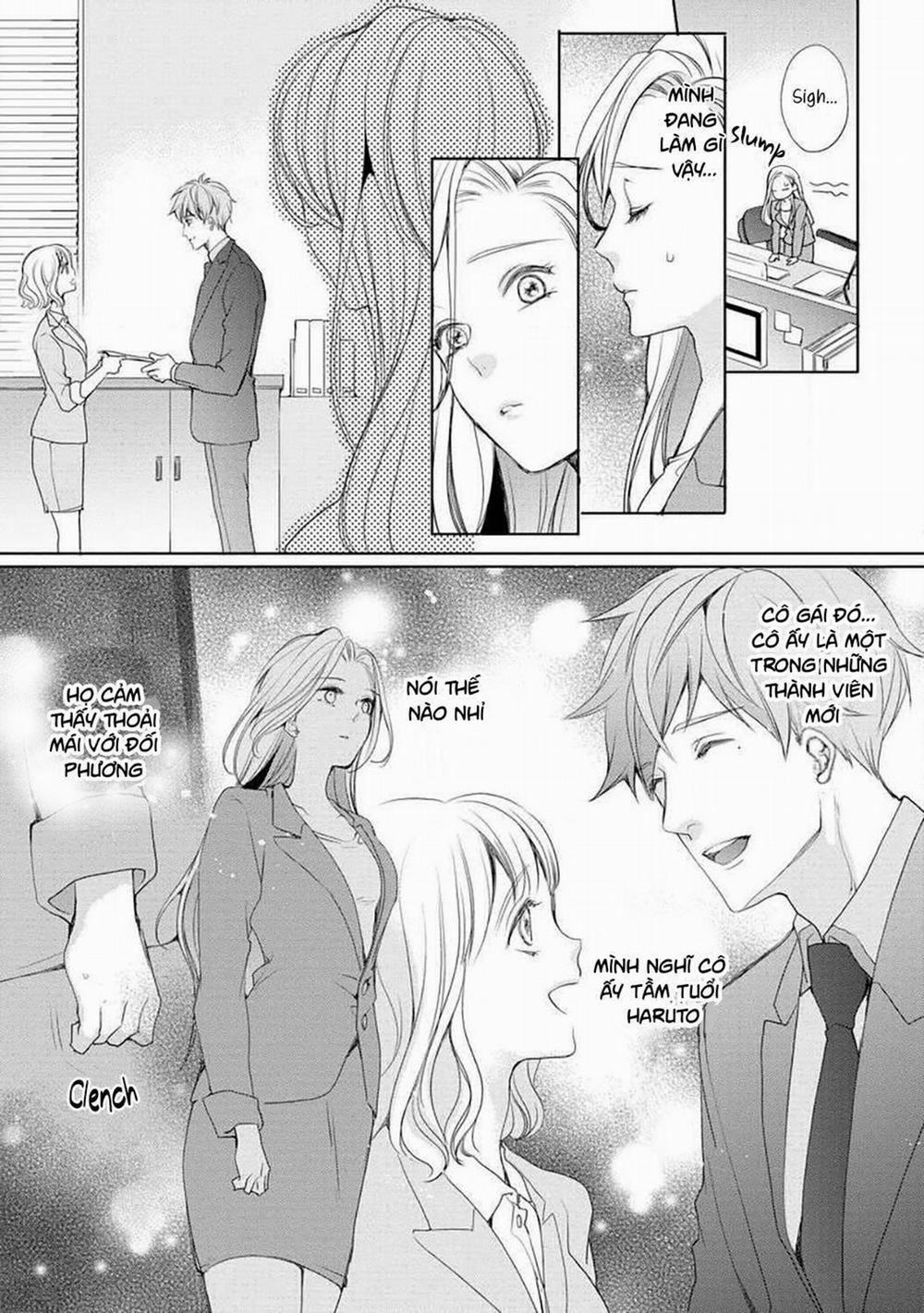 Lọ Lem Thời Hiện Đại 4.1 trang 14