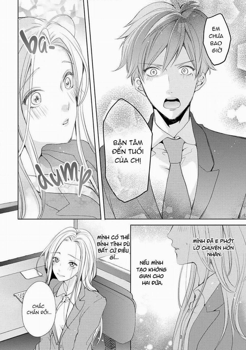 Lọ Lem Thời Hiện Đại 4.1 trang 5