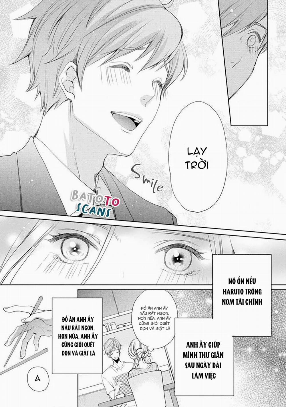 Lọ Lem Thời Hiện Đại 4.1 trang 6