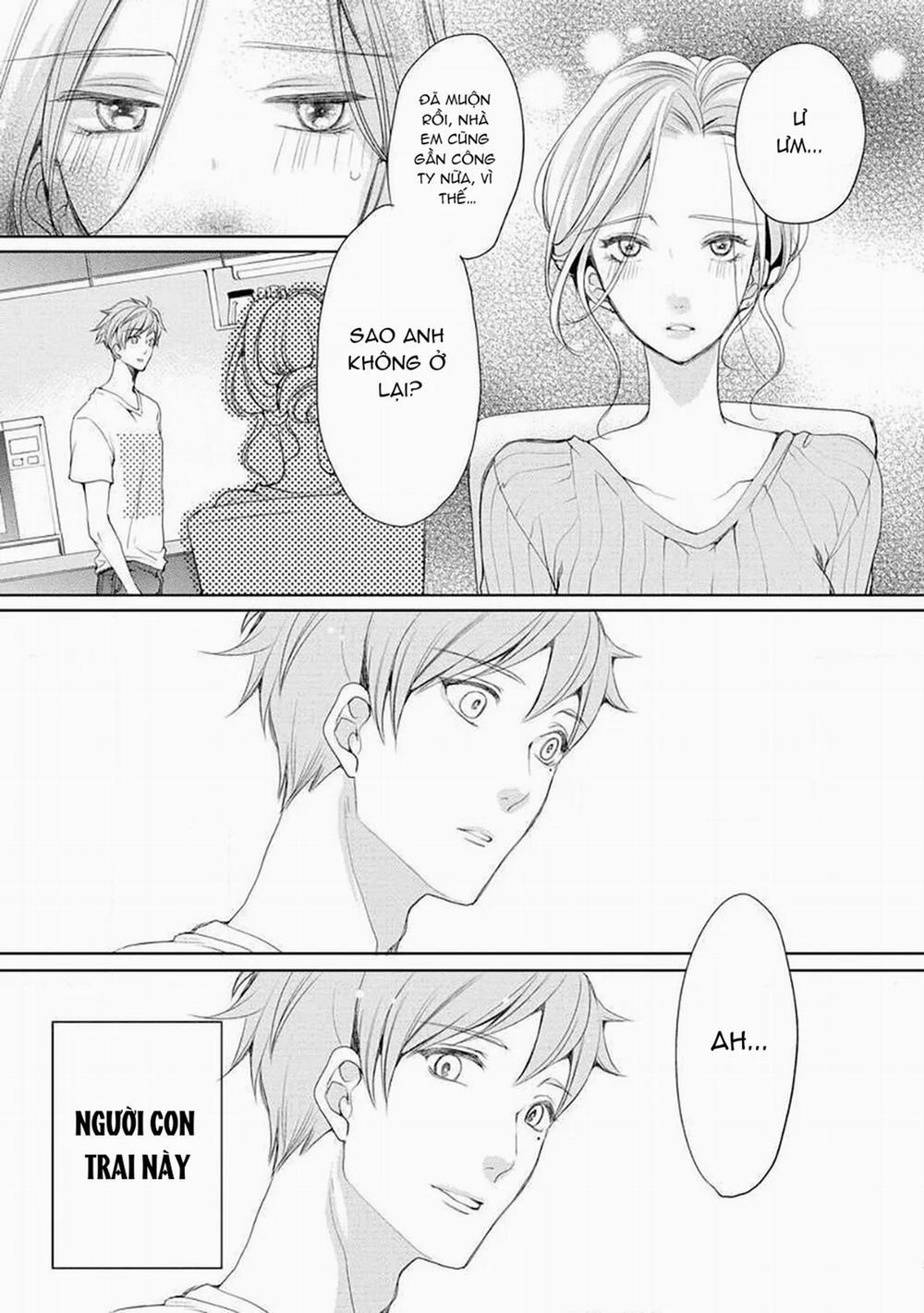 Lọ Lem Thời Hiện Đại 4.1 trang 8