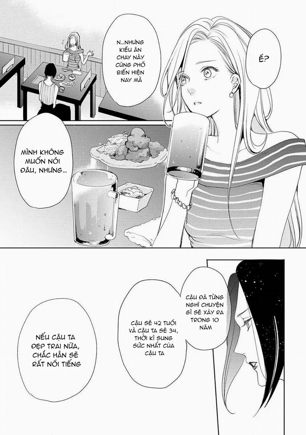 Lọ Lem Thời Hiện Đại 4.2 trang 1