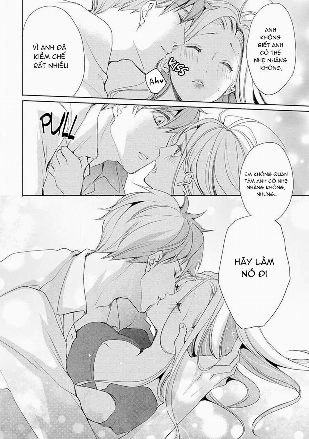 Lọ Lem Thời Hiện Đại 4.2 trang 10