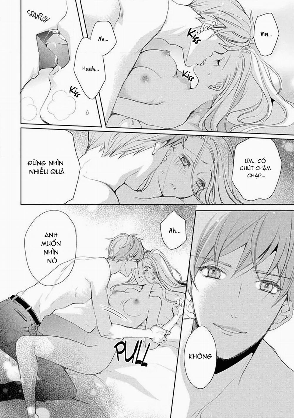 Lọ Lem Thời Hiện Đại 4.2 trang 11