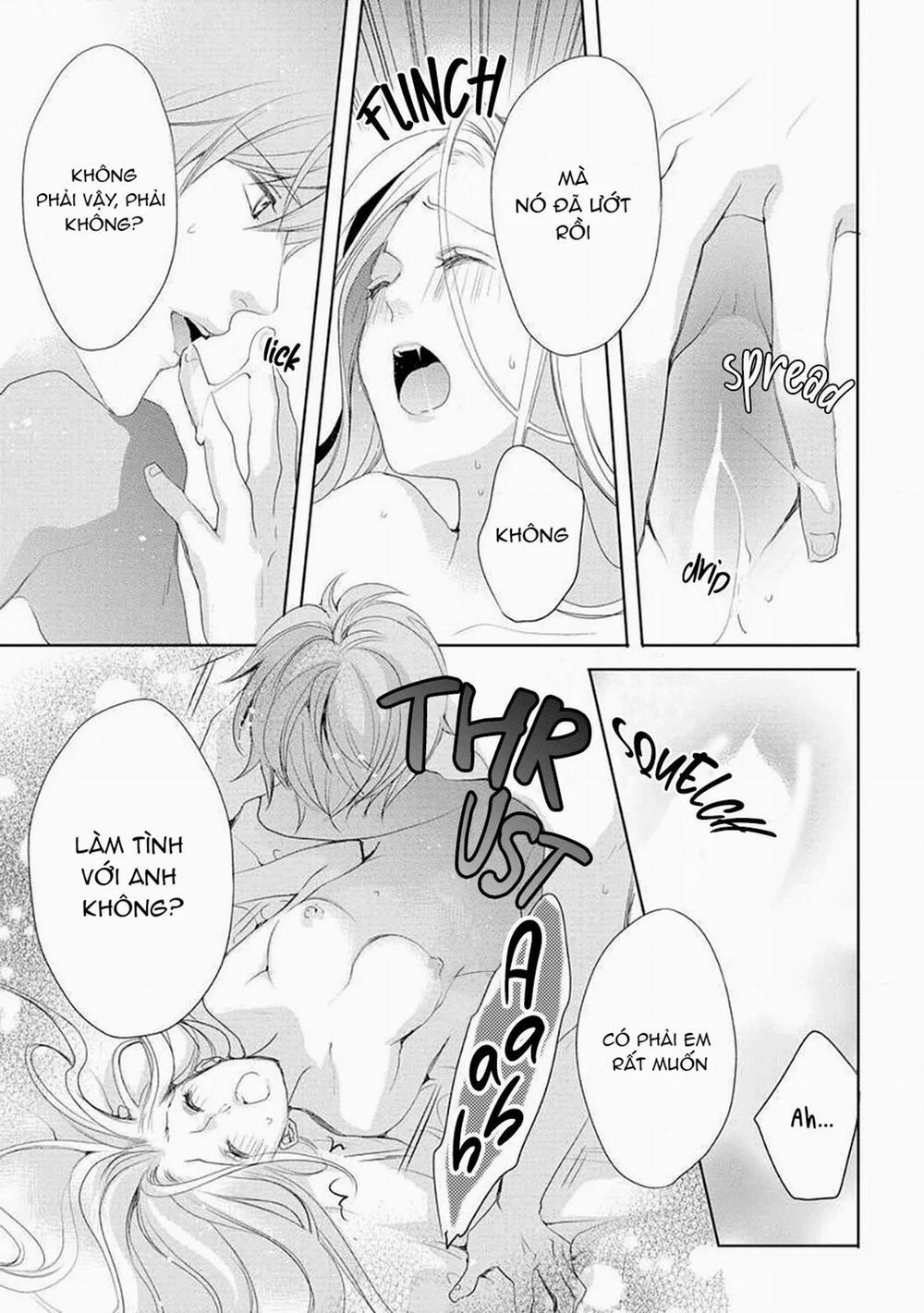 Lọ Lem Thời Hiện Đại 4.2 trang 13