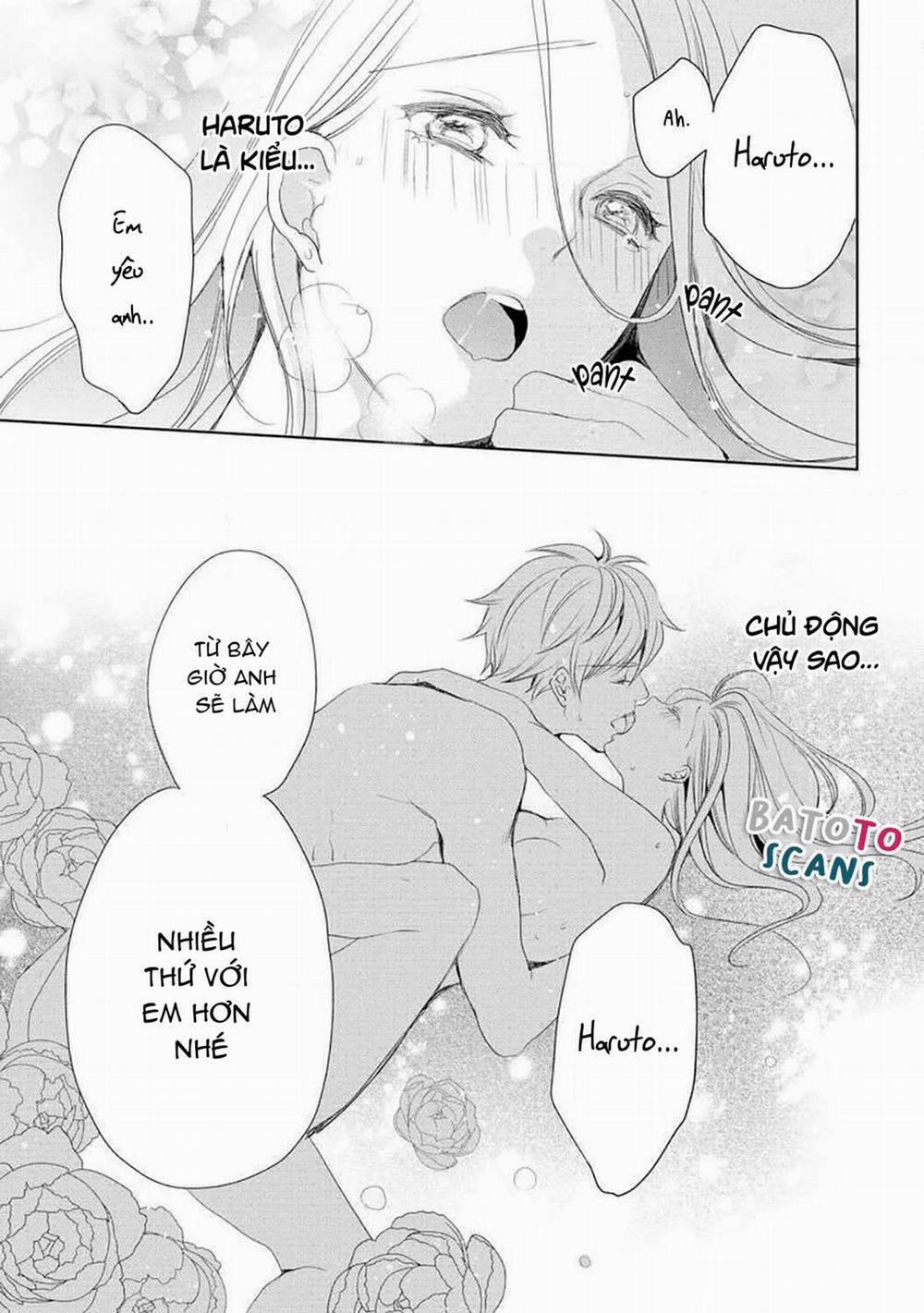 Lọ Lem Thời Hiện Đại 4.2 trang 15