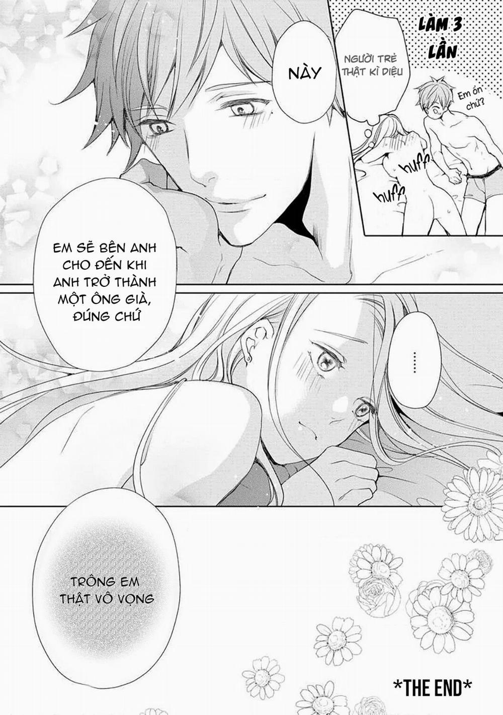 Lọ Lem Thời Hiện Đại 4.2 trang 16