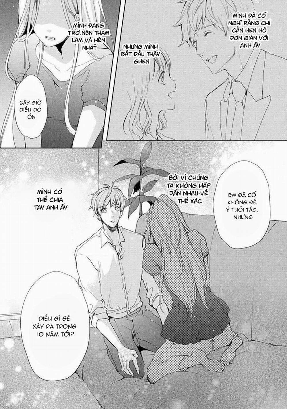 Lọ Lem Thời Hiện Đại 4.2 trang 5