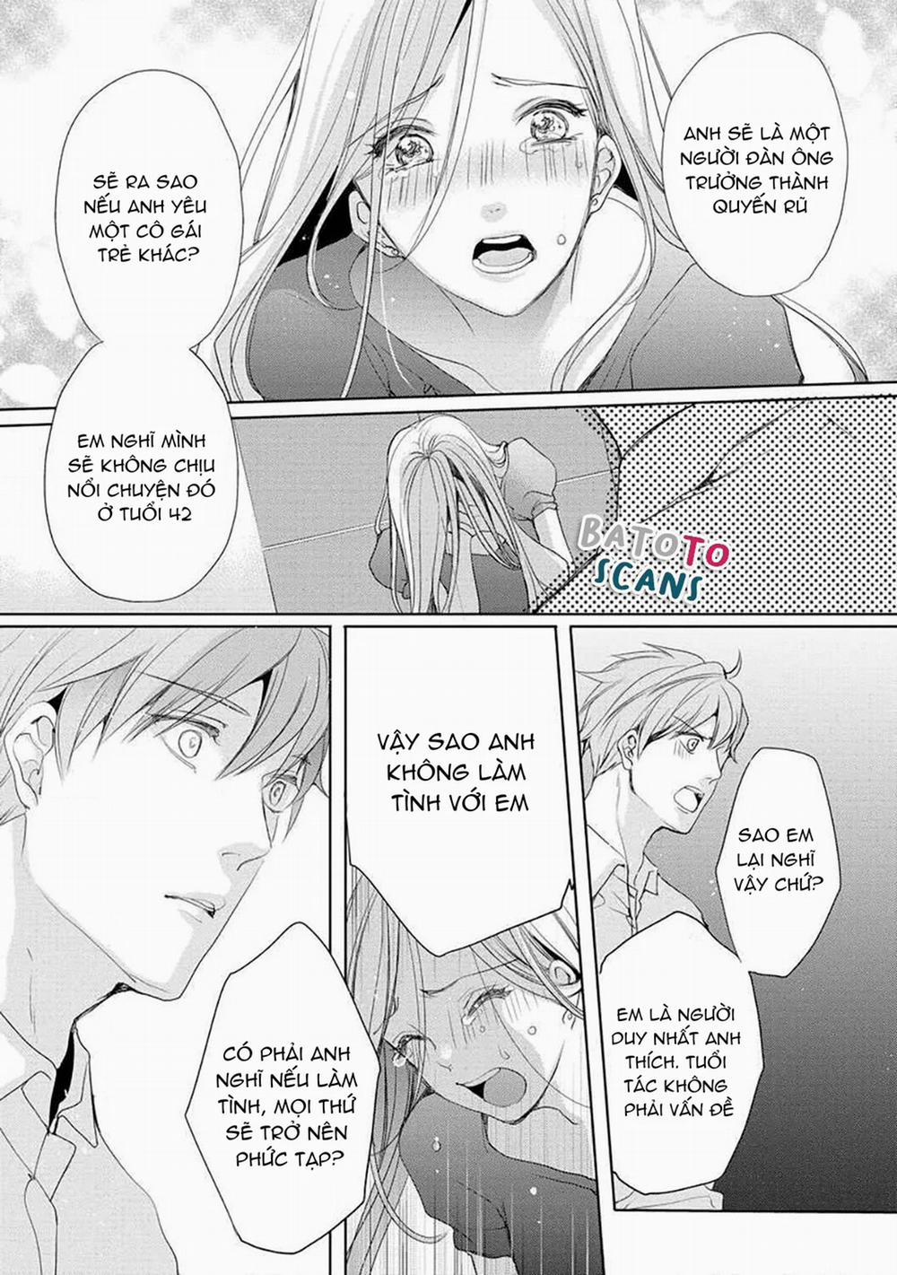 Lọ Lem Thời Hiện Đại 4.2 trang 6