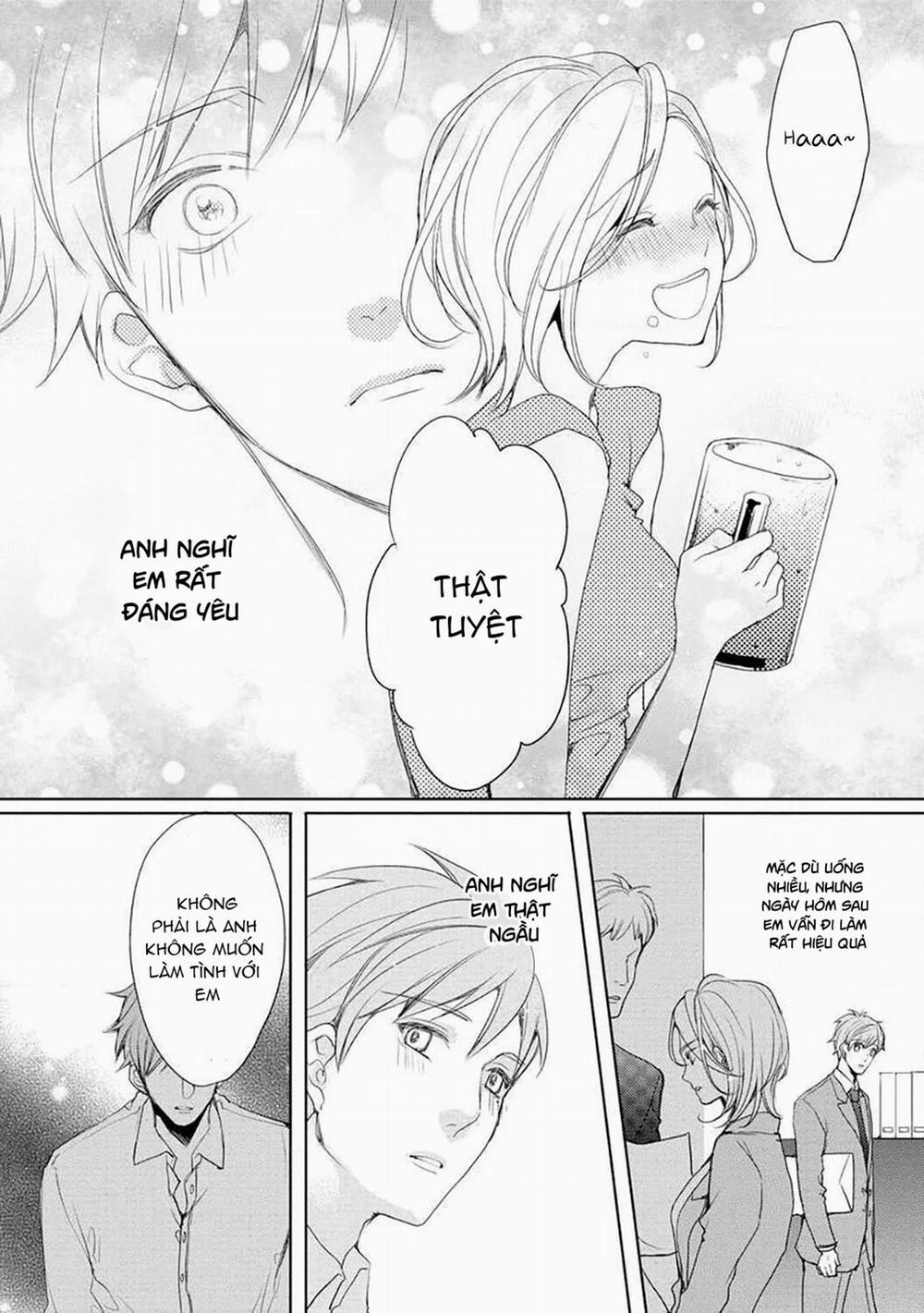 Lọ Lem Thời Hiện Đại 4.2 trang 8