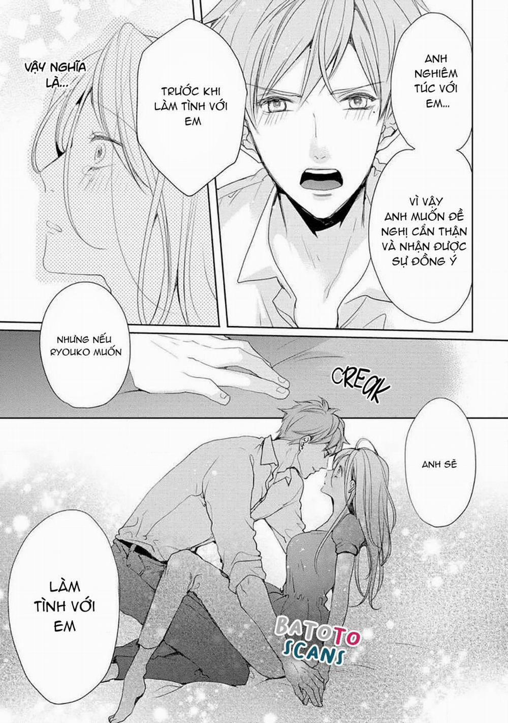 Lọ Lem Thời Hiện Đại 4.2 trang 9