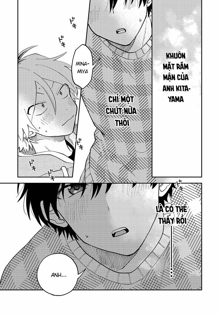 Lộ Mặt Đi, Anh Kitayama! 2 trang 14